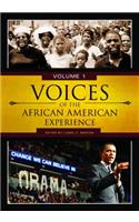 Voices of the African American Experience [3 Volumes]