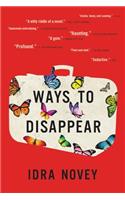 Ways to Disappear