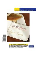 Statistical Methods for the Social Sciences, Books a la Carte Edition