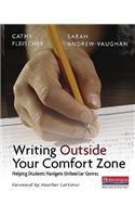 Writing Outside Your Comfort Zone