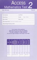 Access Mathematics Test