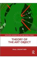 Theory of the Art Object