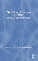 Future of Doctoral Research