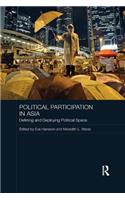 Political Participation in Asia