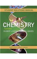 Chemistry, Student Solutions Manual: The Science in Context