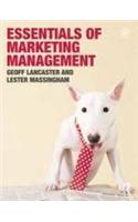 Essentials of Marketing Management