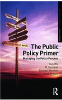 The Public Policy Primer