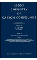 Chemistry of Carbon Compounds: Heterocyclic Compounds v. 4K (Rodd's Chemistry of Carbon Compounds. 2nd Edition)