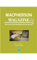 Macpherson Magazine Chef's - Receta Pudin de Roscón de Reyes