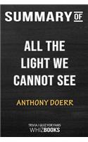 Summary of All The Light We Cannot See