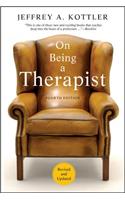 On Being a Therapist