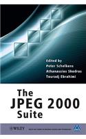 The JPEG 2000 Suite