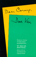 Dear Carnap, Dear Van