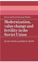 Modernization, Value Change and Fertility in the Soviet Union