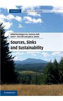 Sources, Sinks and Sustainability