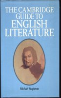 The Cambridge Guide to English Literature