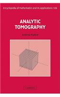 Analytic Tomography