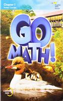 Go Math!: Student Edition Chapter 1 Grade 2 2015