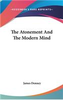 Atonement And The Modern Mind