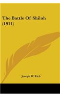 The Battle Of Shiloh (1911)