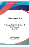 Osborne Gordon