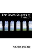 The Seven Sources of Health: (English)