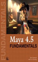 Maya 4.5 Fundamentals with Macromedia Director 8.5 Shockwave Studio for 3d:Training from the Source