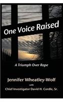 One Voice Raised