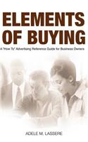 Elements of Buying
