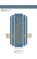 The First Book of Mezzo-Soprano/Alto Solos