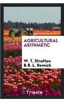 Agricultural Arithmetic