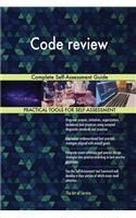 Code review Complete Self-Assessment Guide