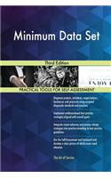 Minimum Data Set Third Edition