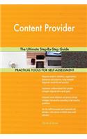 Content Provider The Ultimate Step-By-Step Guide