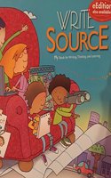 Great Source Write Souce Next Generation: Student Edition Hardcover Grade 2