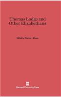 Thomas Lodge and Other Elizabethans