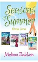 Seasons of Summer Novella Series