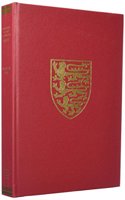The Victoria History of the County of Derby