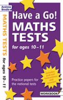 Have a Go Maths Tests for Ages 10-11: (Have a Go Maths Tests)