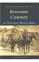 Broome County in Vintage Postcards