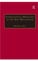 International Migration in the New Millennium