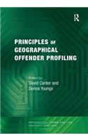 Principles of Geographical Offender Profiling