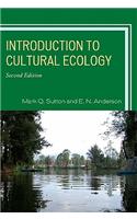 Introduction to Cultural Ecology