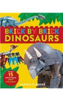 Brick by Brick Dinosaurs