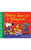 Maisy Goes on a Sleepover