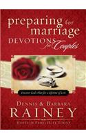 Preparing for Marriage Devotions for Couples