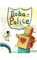 Comprehension Power Readers Robo-Police Grade Five 2004c