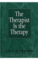 The Therapist Is the Therapy
