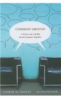 Common Ground