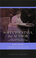 Sofia Tolstaya, the Author